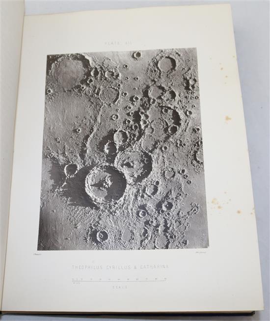 Nasmyth, James Hall and Carpenter, James - The Moon: Considered as a Planet, a World, and a Satellite,